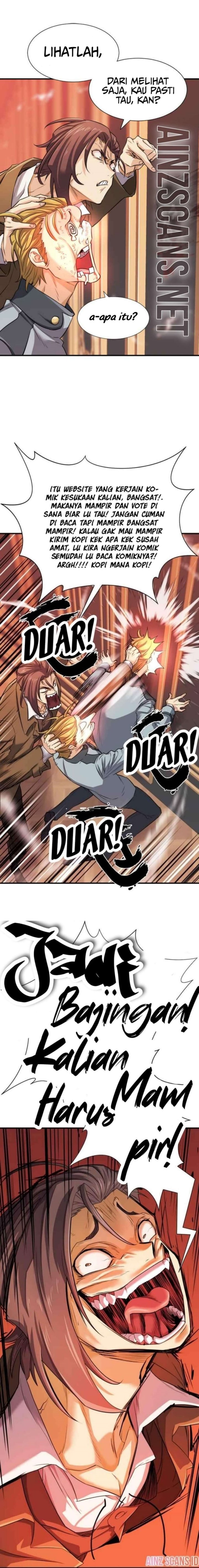 Disastrous Necromancer Chapter 212 Fix Gambar 15