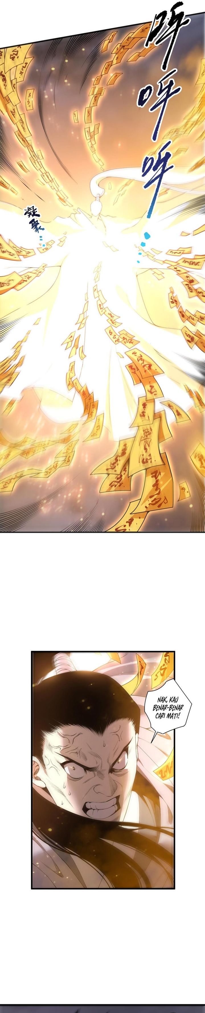 Disastrous Necromancer Chapter 214 Gambar 2