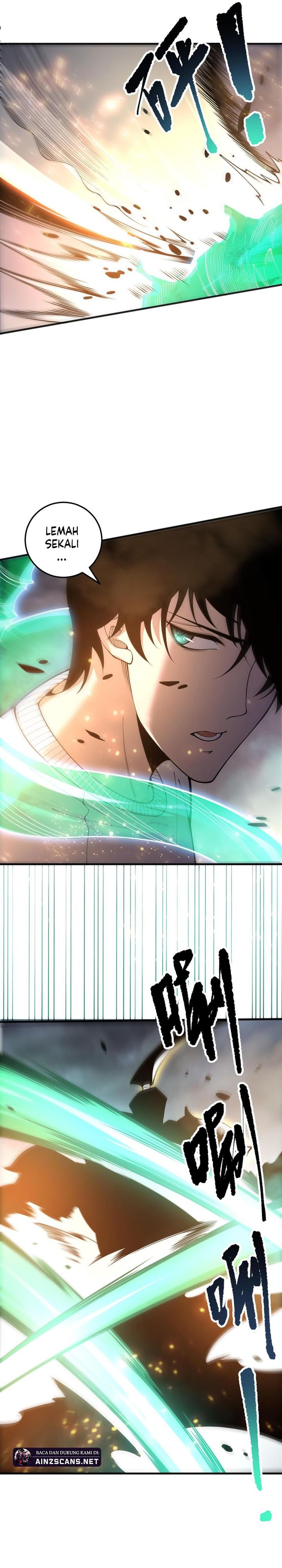 Disastrous Necromancer Chapter 214 Gambar 4