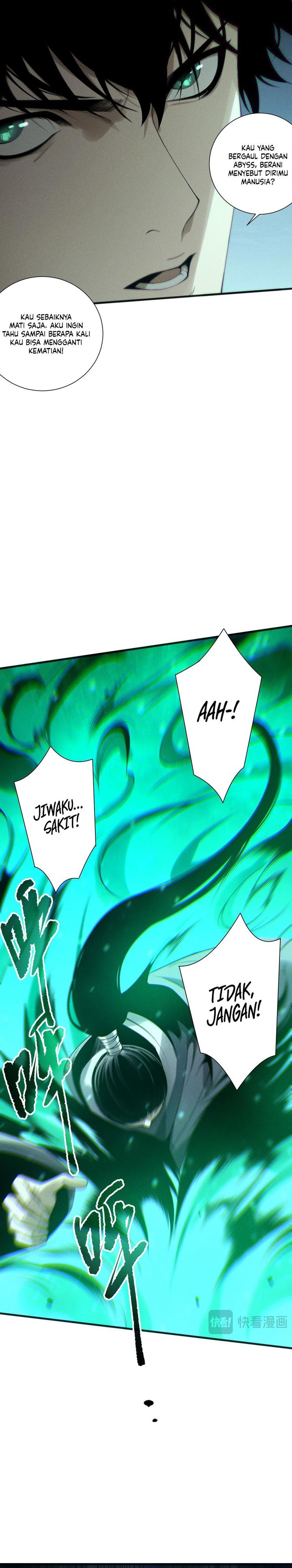 Disastrous Necromancer Chapter 214 Gambar 9