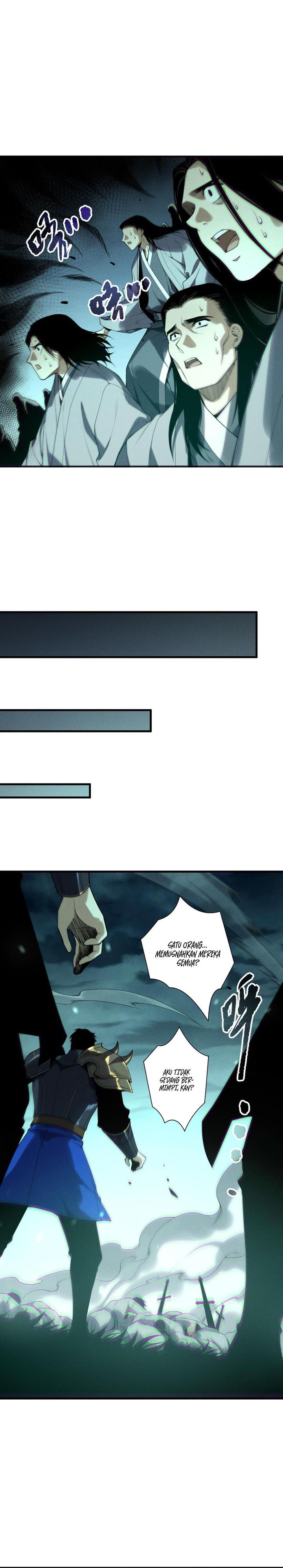 Disastrous Necromancer Chapter 214 Gambar 11