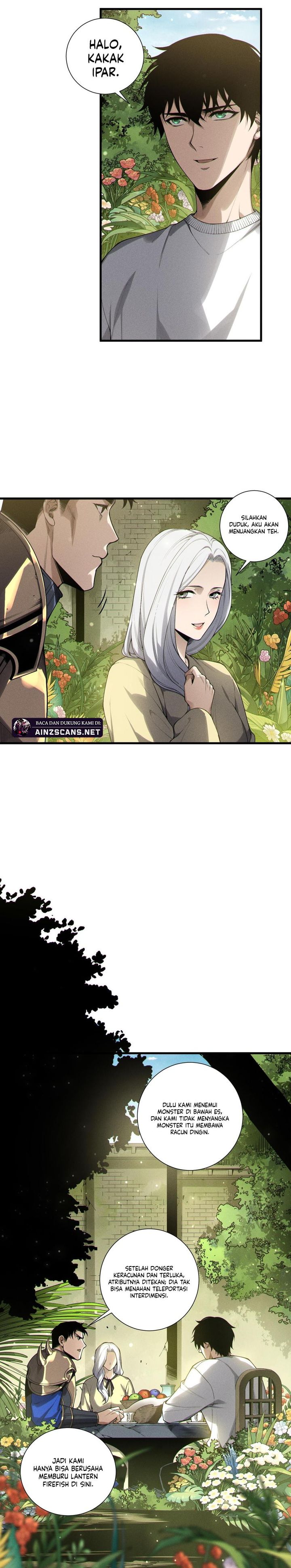 Disastrous Necromancer Chapter 214 Gambar 18