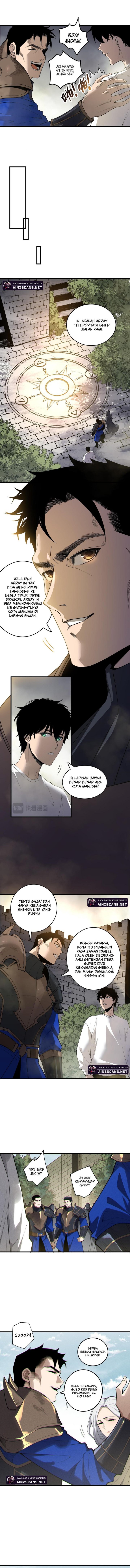 Disastrous Necromancer Chapter 215 Gambar 2