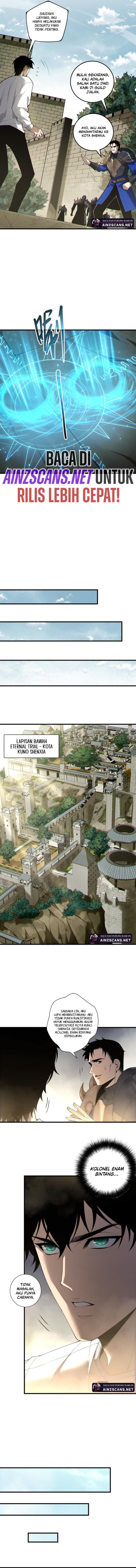 Disastrous Necromancer Chapter 215 Gambar 3