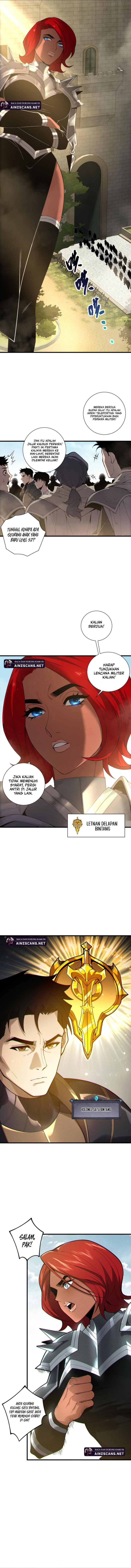 Disastrous Necromancer Chapter 215 Gambar 4