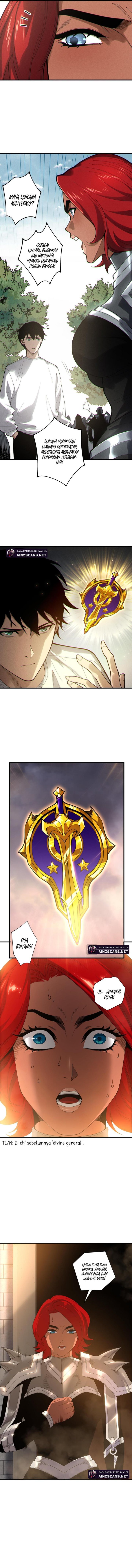 Disastrous Necromancer Chapter 215 Gambar 5