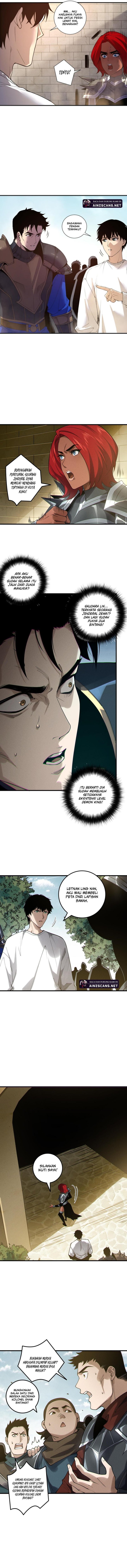 Disastrous Necromancer Chapter 215 Gambar 6