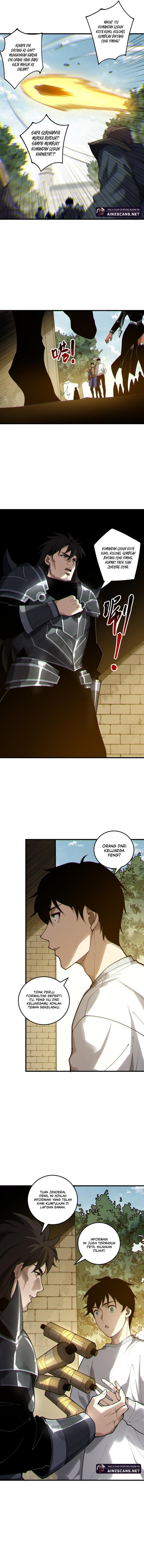 Disastrous Necromancer Chapter 215 Gambar 7