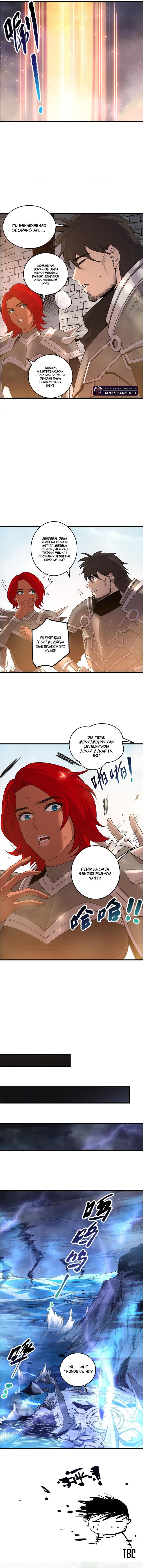 Disastrous Necromancer Chapter 215 Gambar 9