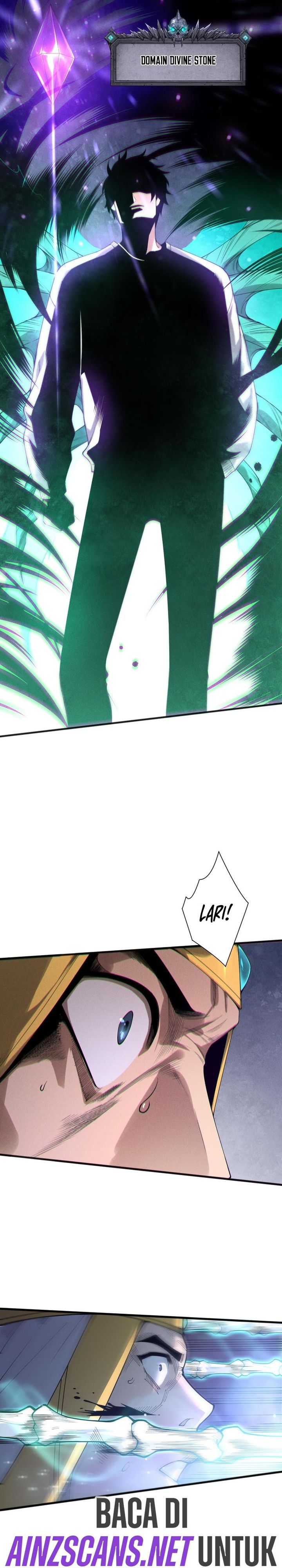 Disastrous Necromancer Chapter 216 Gambar 21
