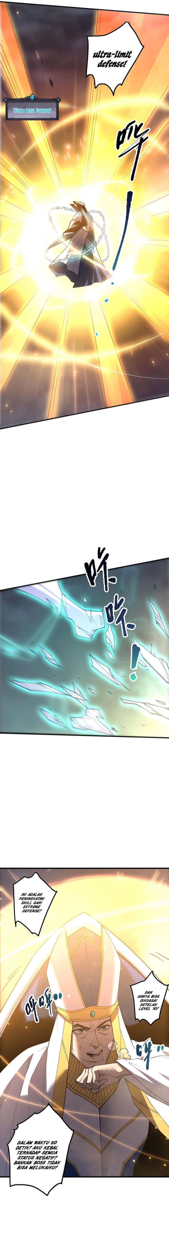 Disastrous Necromancer Chapter 217 Gambar 4