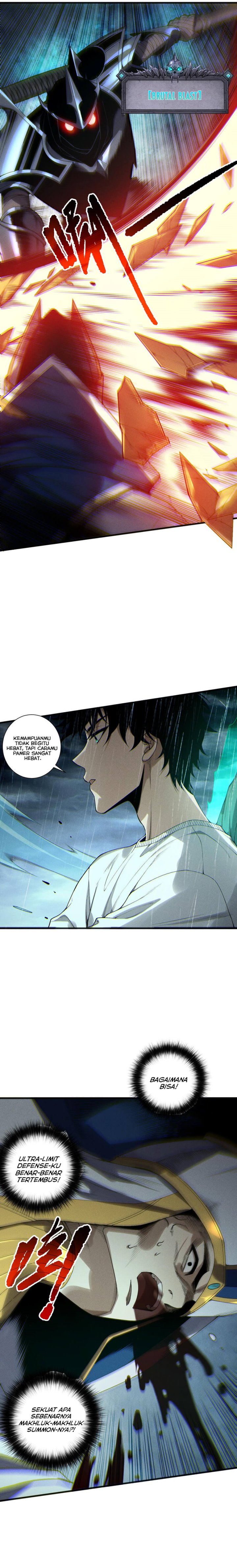 Disastrous Necromancer Chapter 217 Gambar 5