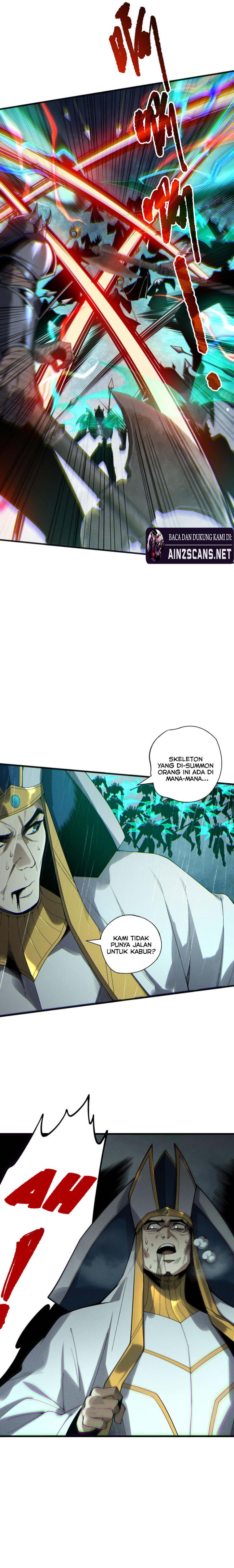 Disastrous Necromancer Chapter 217 Gambar 6