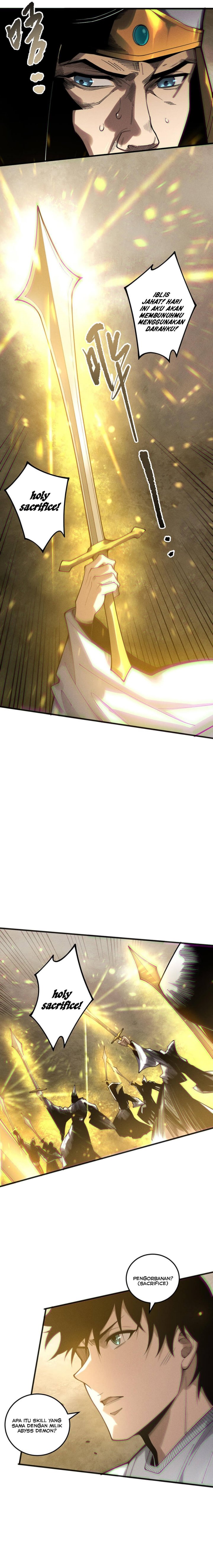 Disastrous Necromancer Chapter 217 Gambar 7