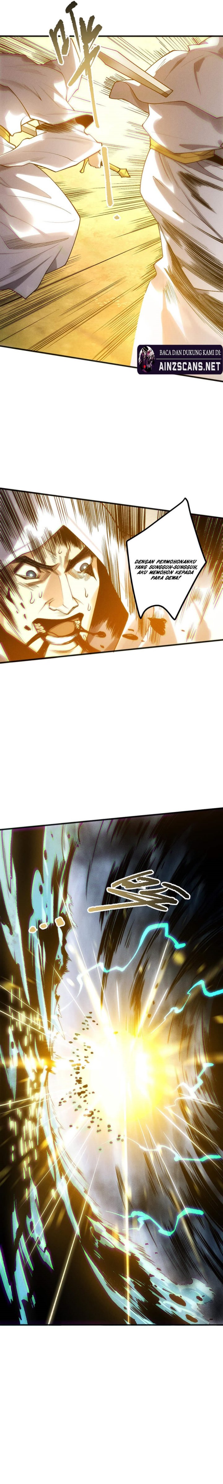 Disastrous Necromancer Chapter 217 Gambar 8