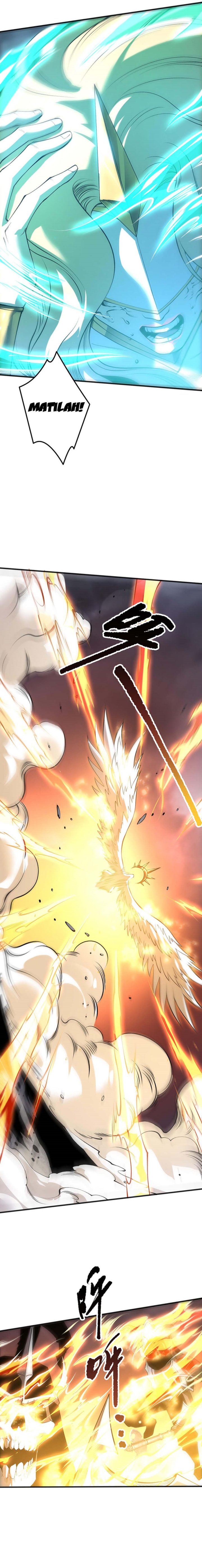 Disastrous Necromancer Chapter 217 Gambar 13