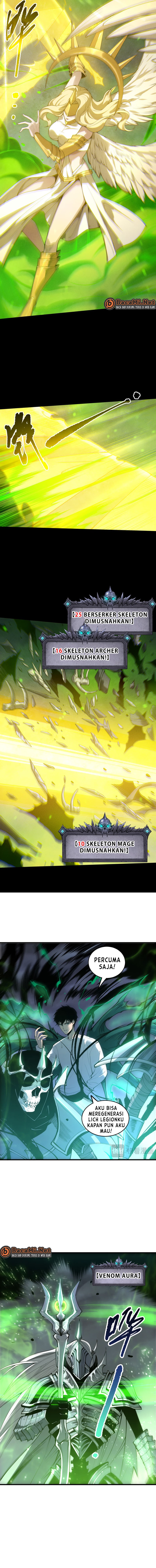 Disastrous Necromancer Chapter 218 Gambar 2