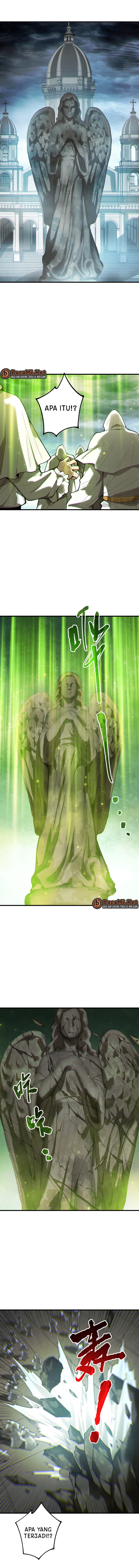 Disastrous Necromancer Chapter 218 Gambar 5