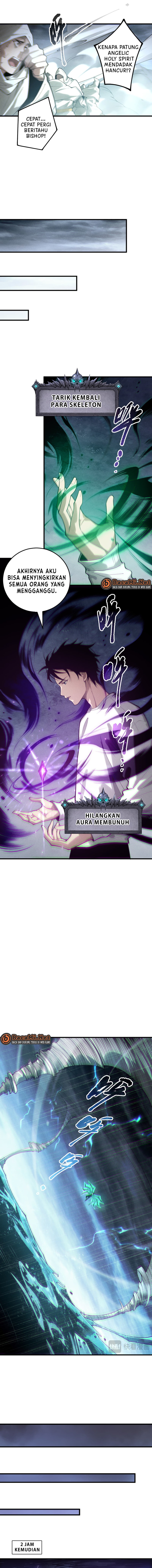 Disastrous Necromancer Chapter 218 Gambar 6