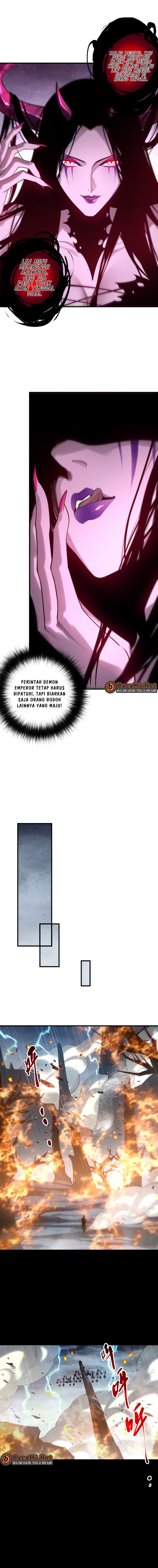 Disastrous Necromancer Chapter 218 Gambar 9