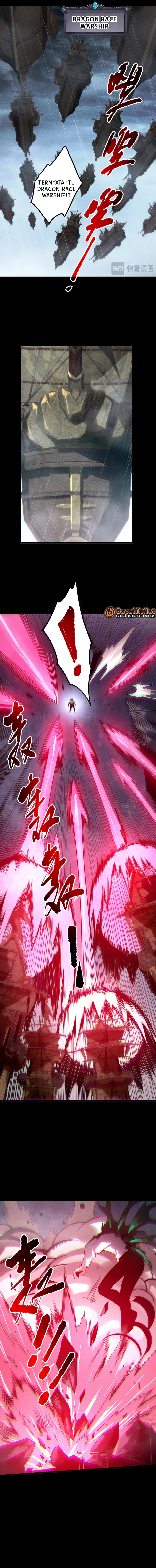 Disastrous Necromancer Chapter 218 Gambar 10