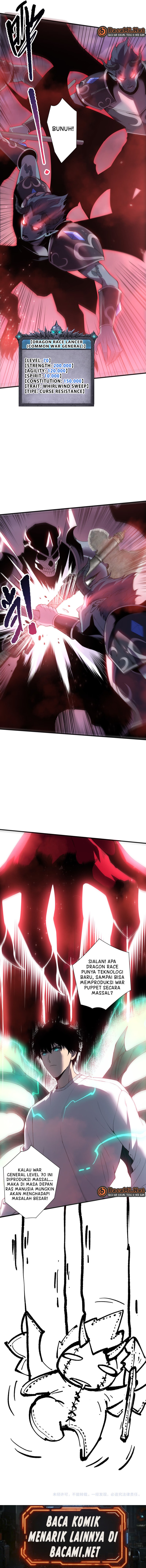 Disastrous Necromancer Chapter 218 Gambar 12