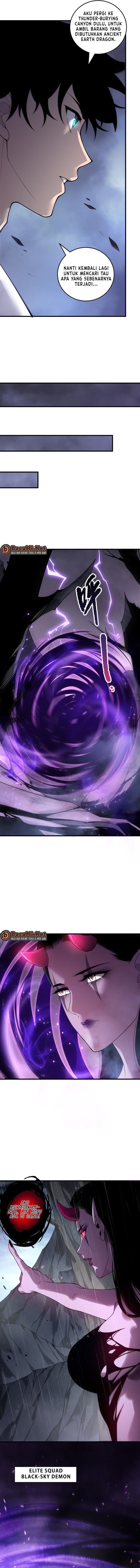 Disastrous Necromancer Chapter 219 Gambar 3