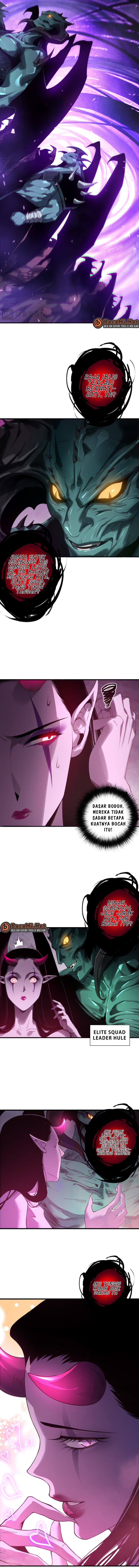 Disastrous Necromancer Chapter 219 Gambar 4
