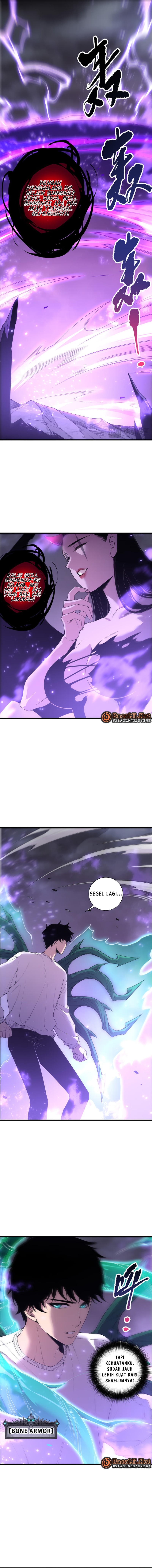 Disastrous Necromancer Chapter 219 Gambar 8