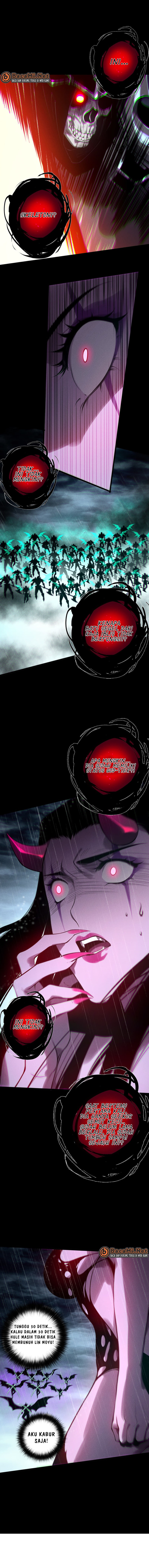 Disastrous Necromancer Chapter 219 Gambar 10