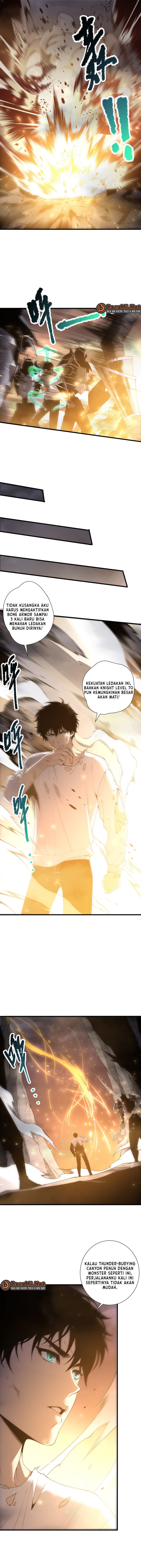 Disastrous Necromancer Chapter 222 Gambar 1