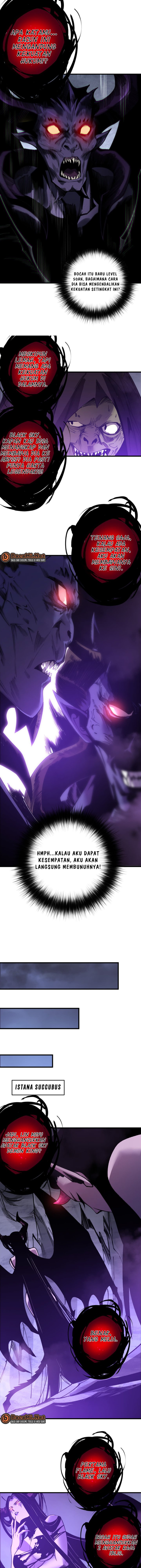 Disastrous Necromancer Chapter 222 Gambar 8