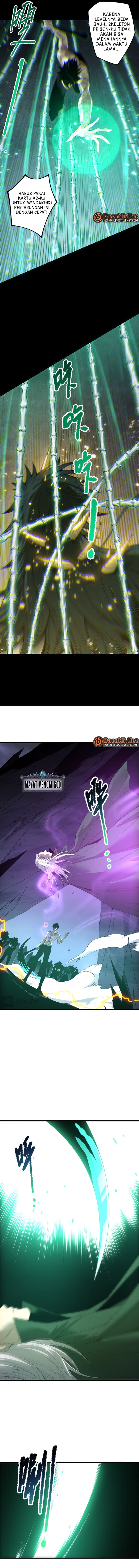 Disastrous Necromancer Chapter 223 Gambar 4