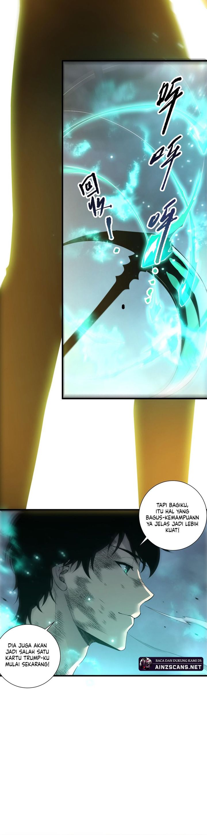 Disastrous Necromancer Chapter 224 Gambar 2