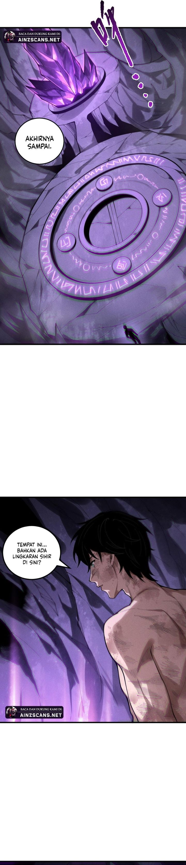 Disastrous Necromancer Chapter 224 Gambar 4