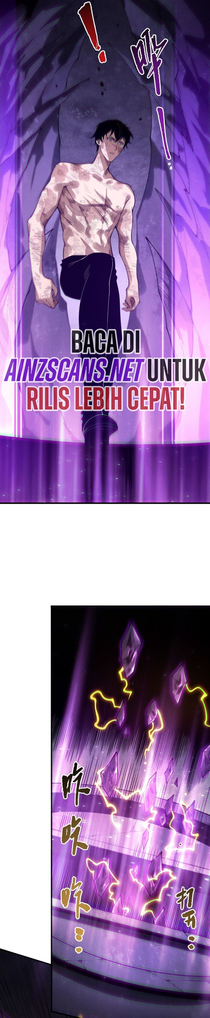 Disastrous Necromancer Chapter 224 Gambar 5