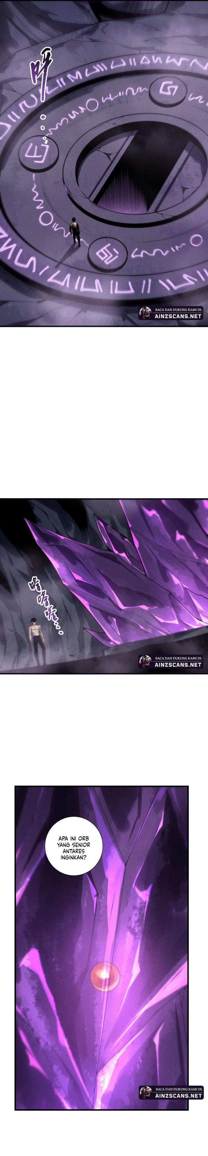 Disastrous Necromancer Chapter 224 Gambar 8