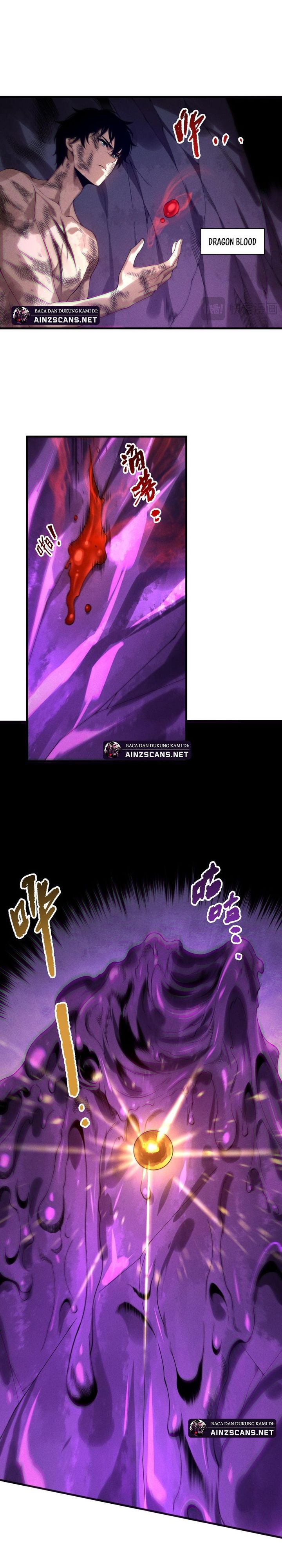 Disastrous Necromancer Chapter 224 Gambar 9