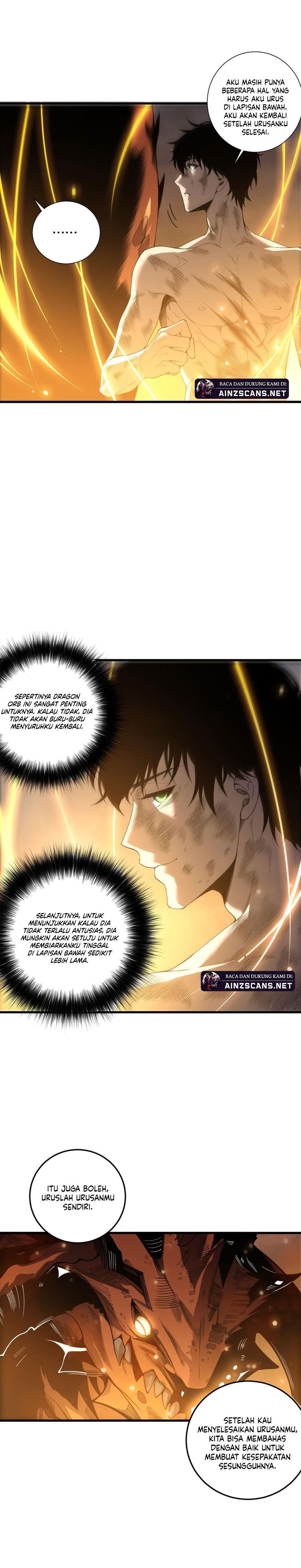 Disastrous Necromancer Chapter 224 Gambar 12