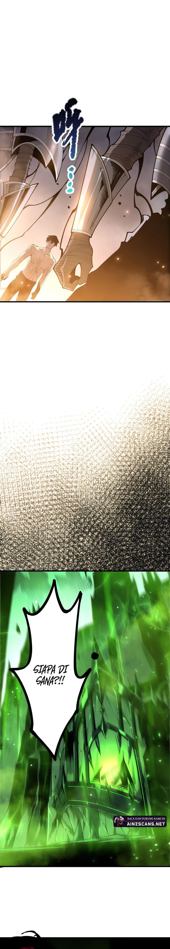 Disastrous Necromancer Chapter 224 Gambar 14