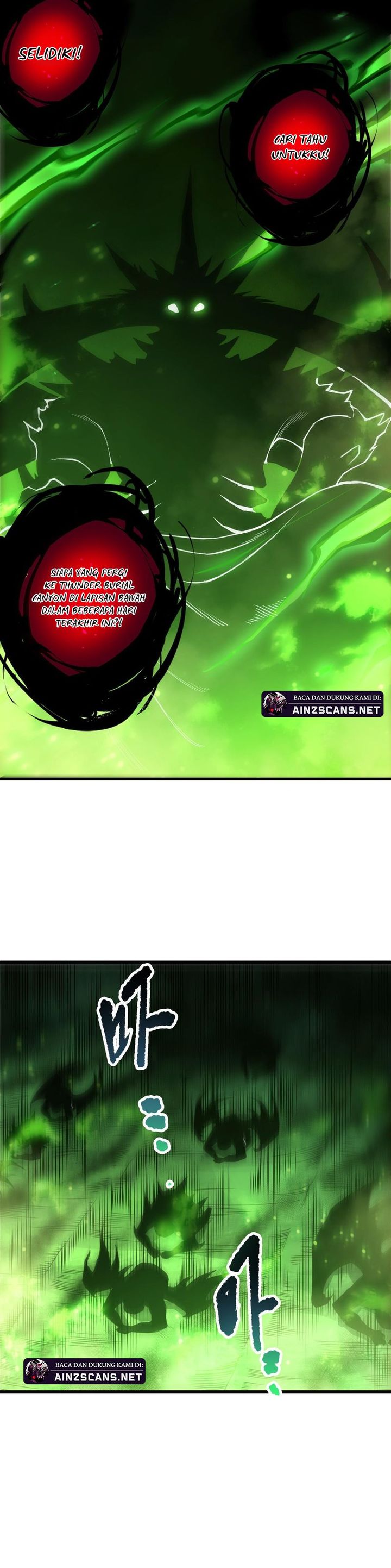 Disastrous Necromancer Chapter 224 Gambar 15