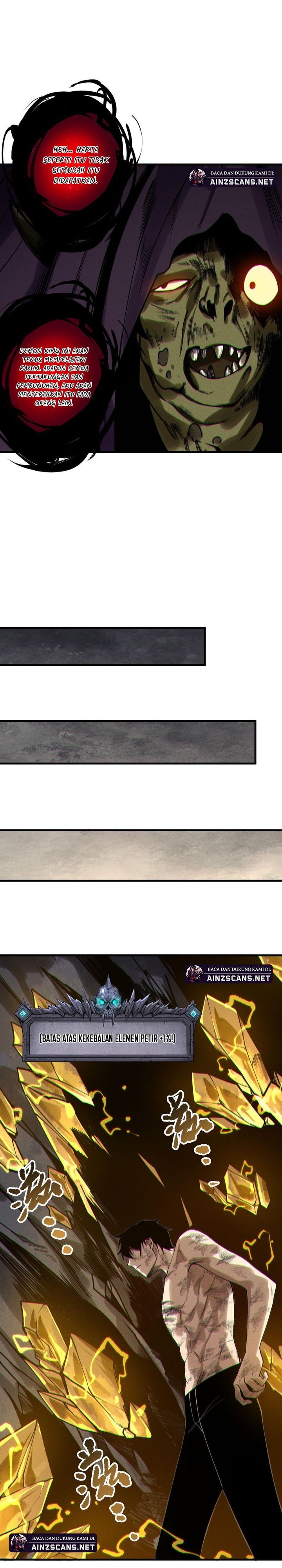 Disastrous Necromancer Chapter 224 Gambar 18