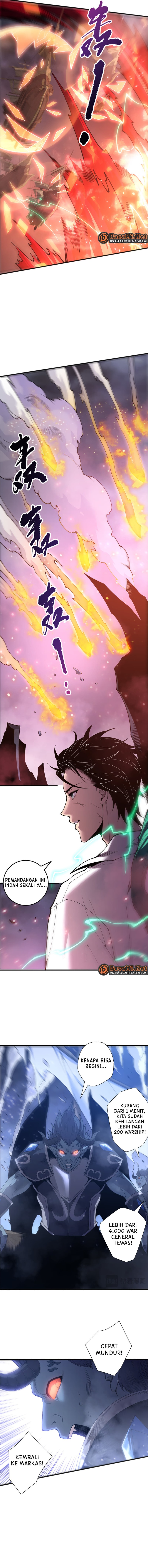 Disastrous Necromancer Chapter 227 Gambar 2