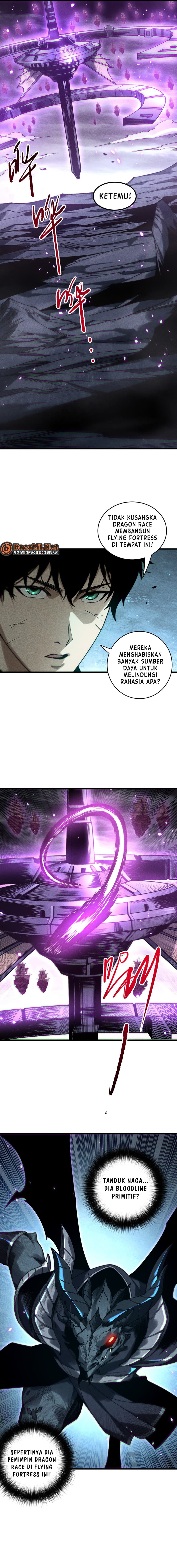 Disastrous Necromancer Chapter 227 Gambar 4