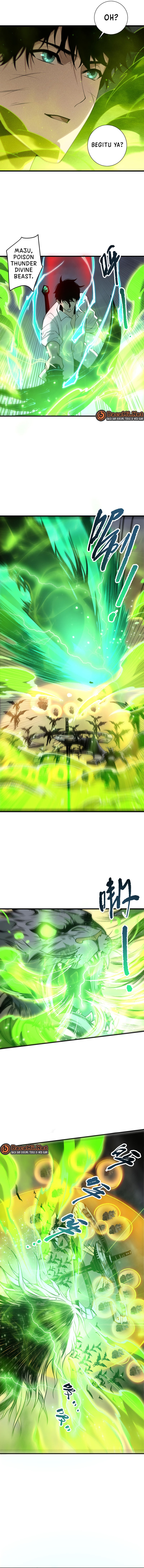 Disastrous Necromancer Chapter 227 Gambar 8