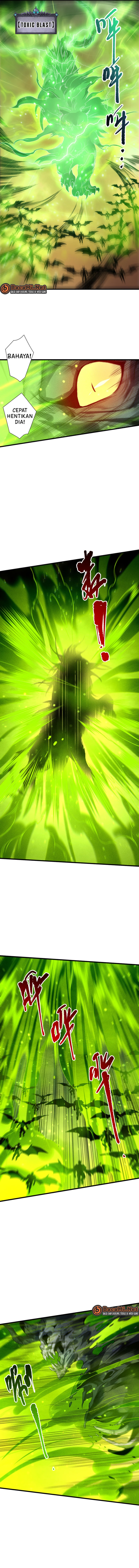 Disastrous Necromancer Chapter 227 Gambar 9