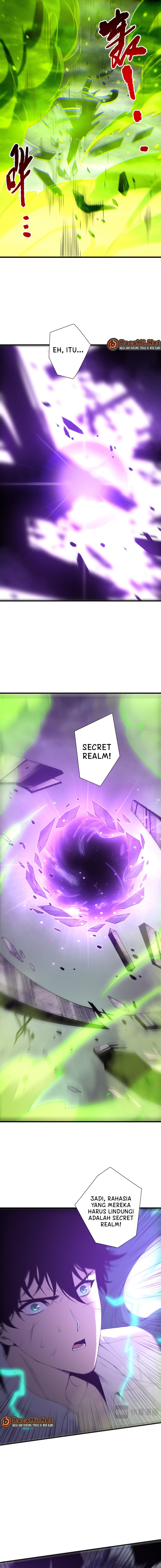 Disastrous Necromancer Chapter 227 Gambar 11