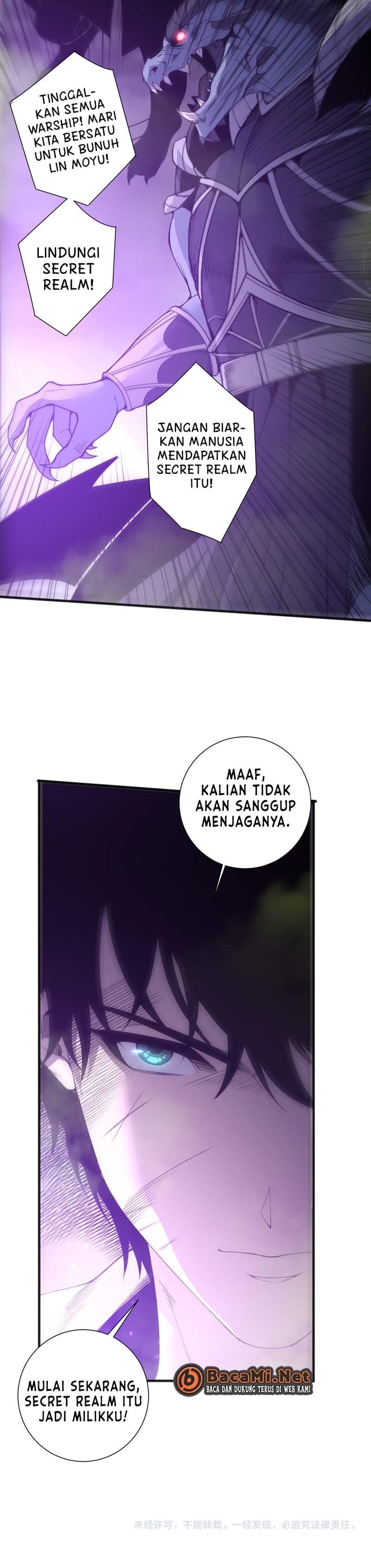 Disastrous Necromancer Chapter 227 Gambar 12