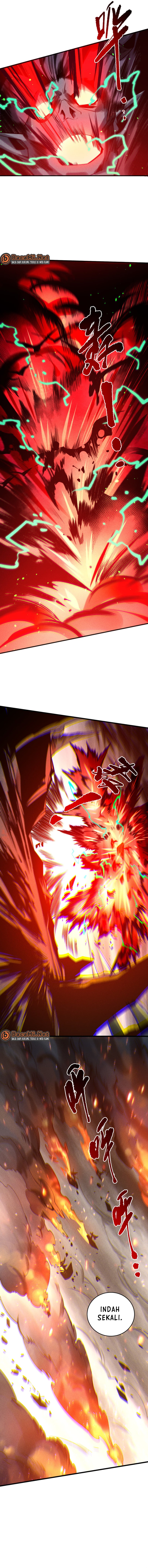 Disastrous Necromancer Chapter 228 Gambar 3