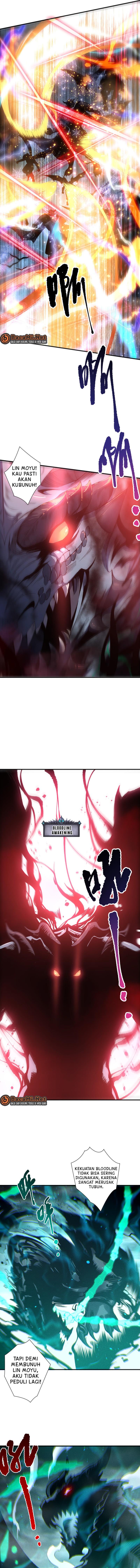 Disastrous Necromancer Chapter 228 Gambar 5